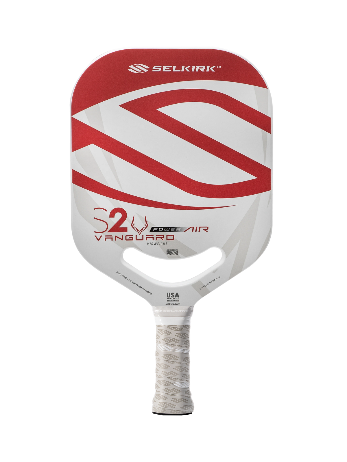 Selkirk Vanguard Power Air S2